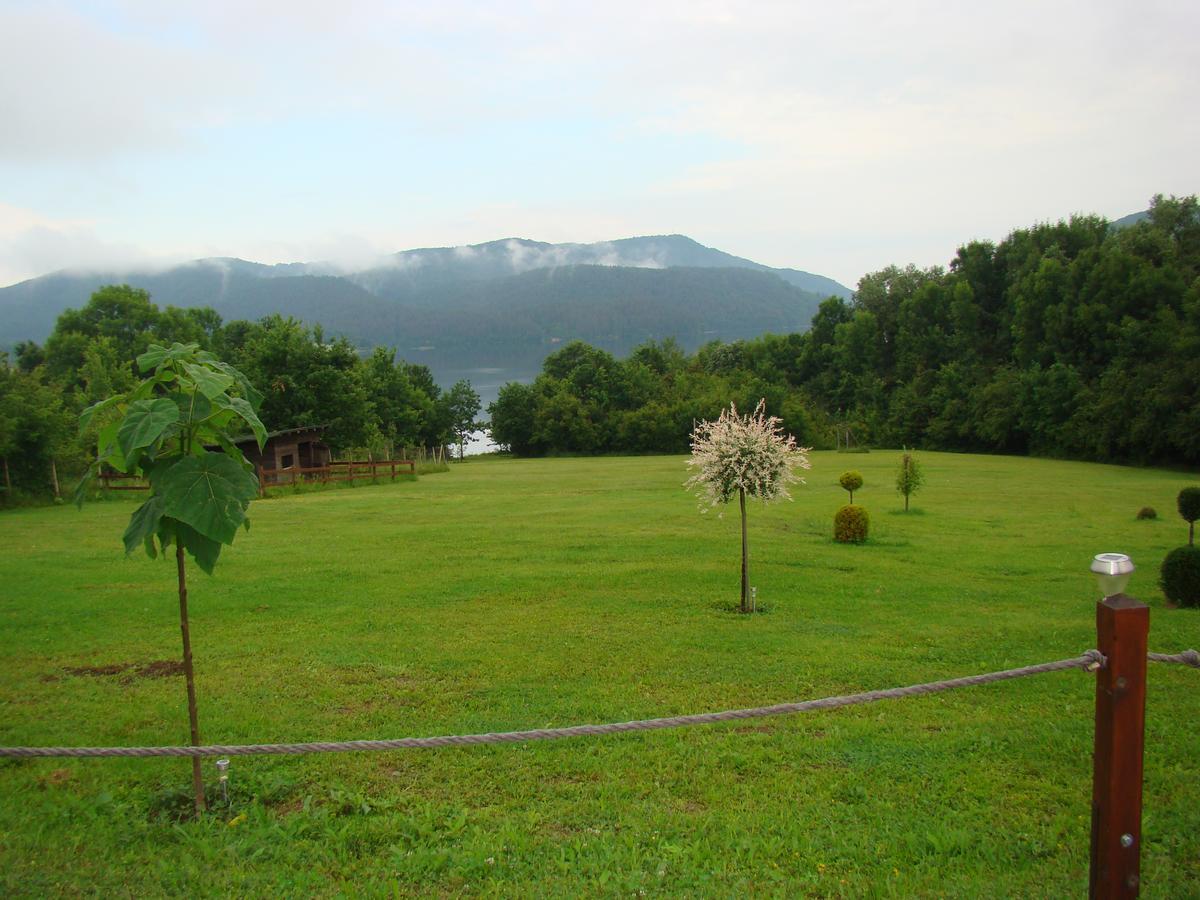 מלון Shilkovtsi Complex Pristan In The Mountain מראה חיצוני תמונה