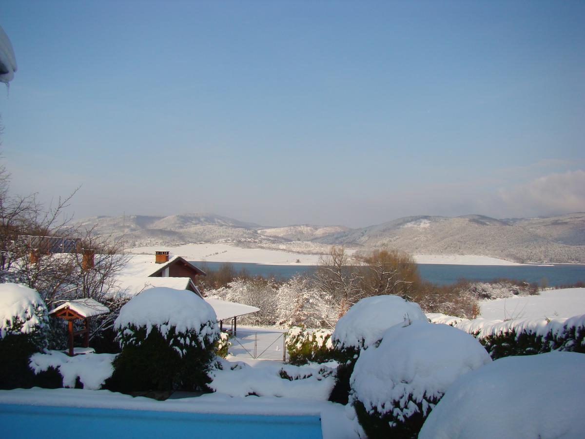 מלון Shilkovtsi Complex Pristan In The Mountain מראה חיצוני תמונה