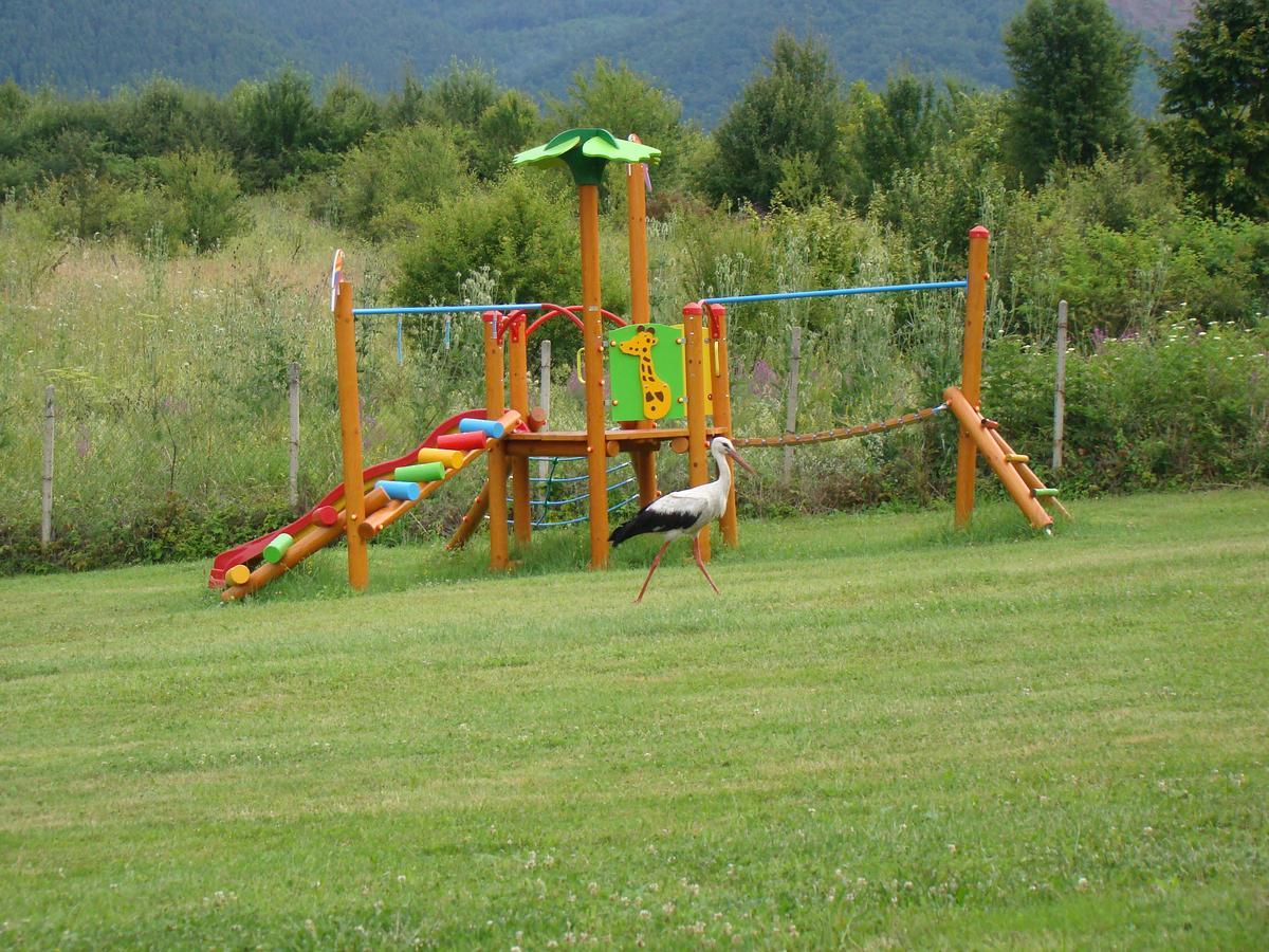 מלון Shilkovtsi Complex Pristan In The Mountain מראה חיצוני תמונה